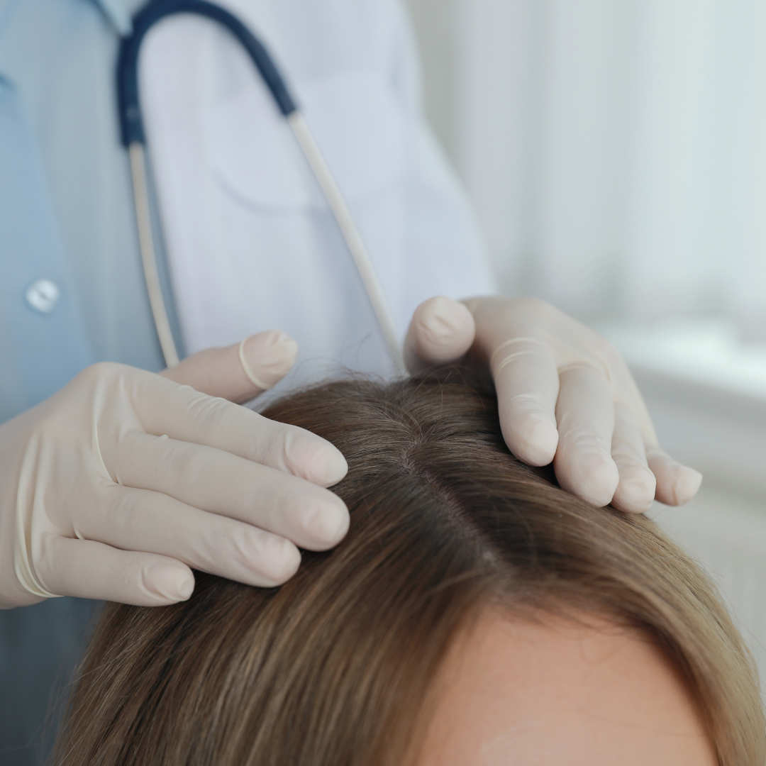 Trichology in the Work of a Cosmetologist: Basic Knowledge and the Most Effective Cases.