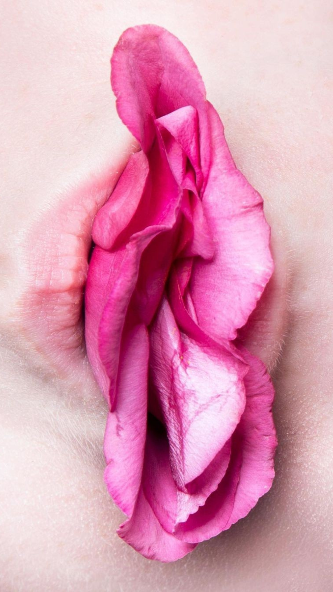 Aesthetic cosmetology in delicate skin areas